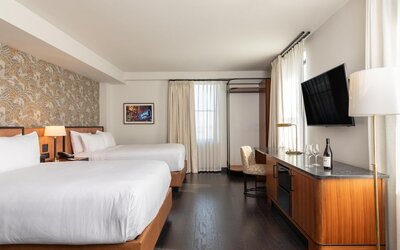 Holston House Nashville, in The Unbound Collection by Hyatt