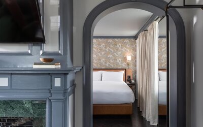 Holston House Nashville, in The Unbound Collection by Hyatt
