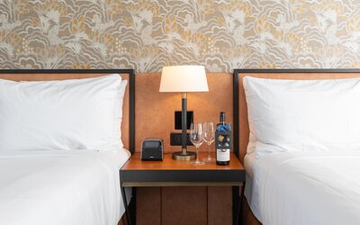 Holston House Nashville, in The Unbound Collection by Hyatt