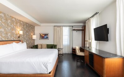 Holston House Nashville, in The Unbound Collection by Hyatt