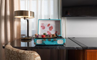 Holston House Nashville, in The Unbound Collection by Hyatt