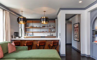 Holston House Nashville, in The Unbound Collection by Hyatt