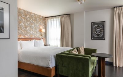 Holston House Nashville, in The Unbound Collection by Hyatt
