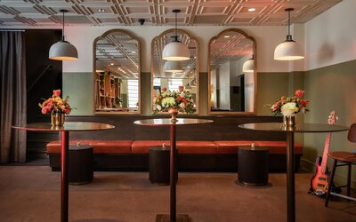 Holston House Nashville, in The Unbound Collection by Hyatt