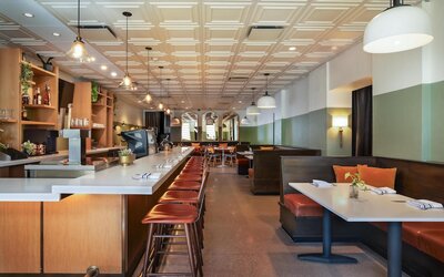 Holston House Nashville, in The Unbound Collection by Hyatt
