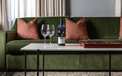 Holston House Nashville, in The Unbound Collection by Hyatt