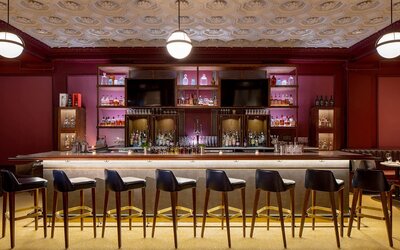 Holston House Nashville, in The Unbound Collection by Hyatt