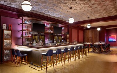 Holston House Nashville, in The Unbound Collection by Hyatt