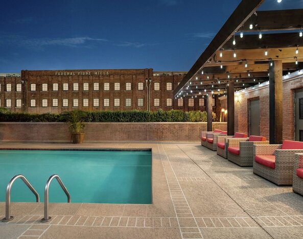 Hilton Garden Inn New Orleans Convention Center