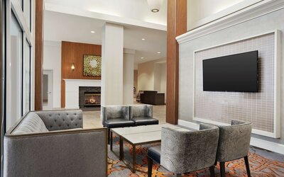 Hilton Garden Inn New Orleans Convention Center