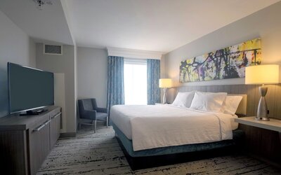 Hilton Garden Inn New Orleans Convention Center