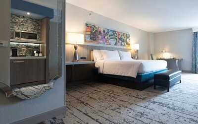 Hilton Garden Inn New Orleans Convention Center