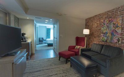 Hilton Garden Inn New Orleans Convention Center