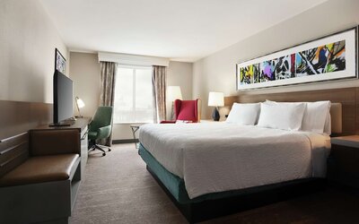 Hilton Garden Inn New Orleans Convention Center