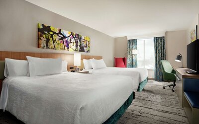 Hilton Garden Inn New Orleans Convention Center