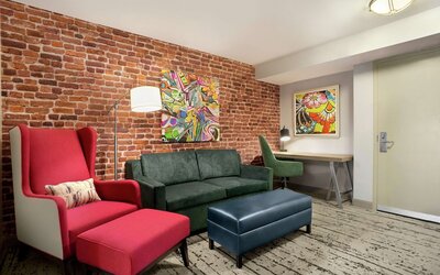 Hilton Garden Inn New Orleans Convention Center