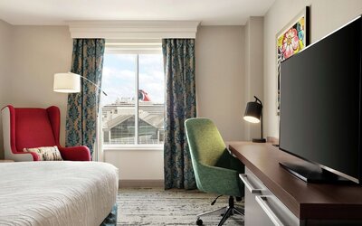 Hilton Garden Inn New Orleans Convention Center