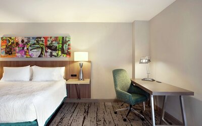Hilton Garden Inn New Orleans Convention Center