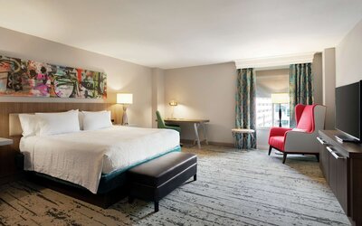 Hilton Garden Inn New Orleans Convention Center