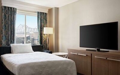 Hilton Garden Inn New Orleans Convention Center