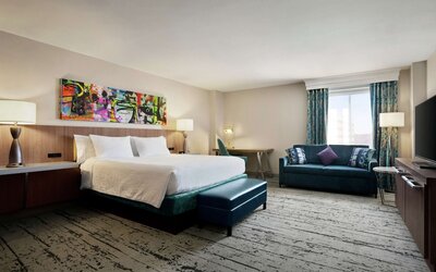 Hilton Garden Inn New Orleans Convention Center