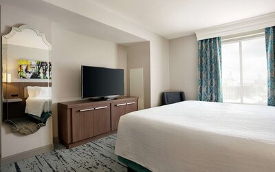 Hilton Garden Inn New Orleans Convention Center