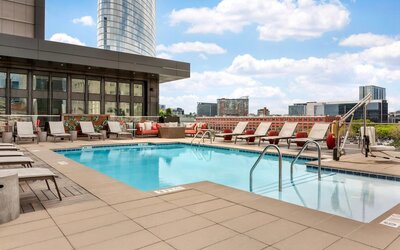 Cambria Hotel Nashville Downtown