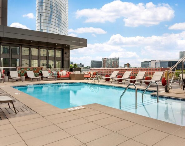 Cambria Hotel Nashville Downtown