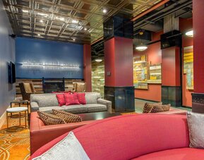 Cambria Hotel Nashville Downtown