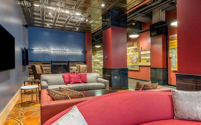 Cambria Hotel Nashville Downtown