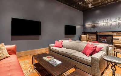 Cambria Hotel Nashville Downtown