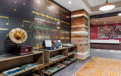 Cambria Hotel Nashville Downtown
