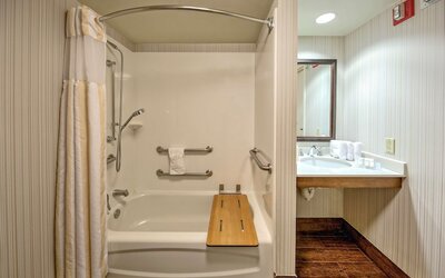 Hilton Garden Inn New Orleans Convention Center
