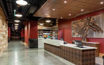 Cambria Hotel Nashville Downtown