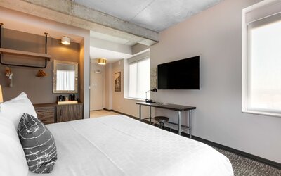 Cambria Hotel Nashville Downtown