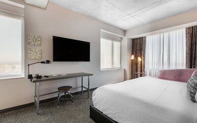Cambria Hotel Nashville Downtown