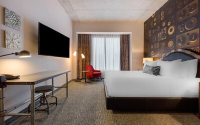 Cambria Hotel Nashville Downtown