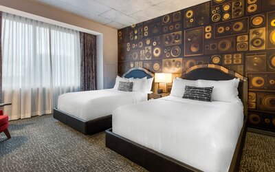 Cambria Hotel Nashville Downtown