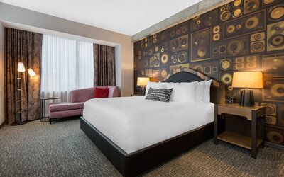 Cambria Hotel Nashville Downtown