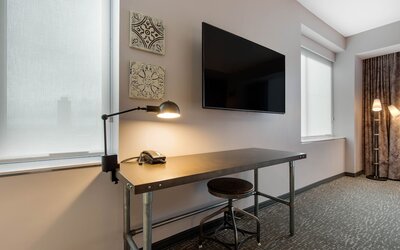 Cambria Hotel Nashville Downtown