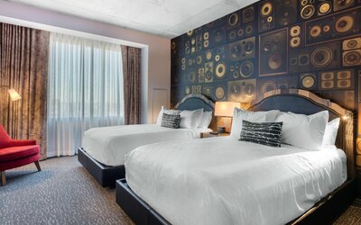 Cambria Hotel Nashville Downtown