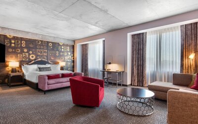 Cambria Hotel Nashville Downtown