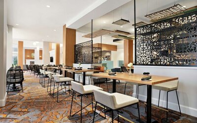 Hilton Garden Inn New Orleans Convention Center