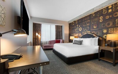 Cambria Hotel Nashville Downtown