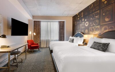 Cambria Hotel Nashville Downtown