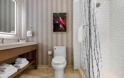 Cambria Hotel Nashville Downtown