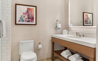 Cambria Hotel Nashville Downtown