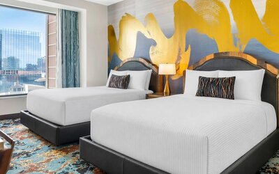 Cambria Hotel Nashville Downtown