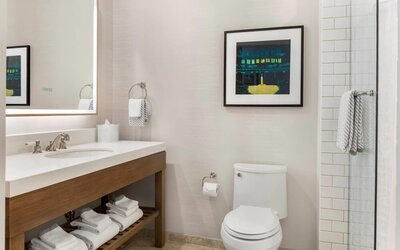 Cambria Hotel Nashville Downtown