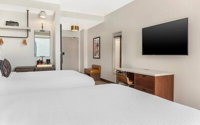 Cambria Hotel Nashville Downtown